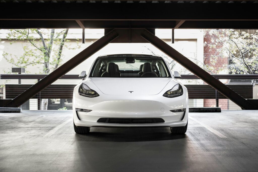 tesla model y operational lease