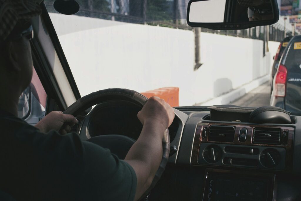chauffeur services