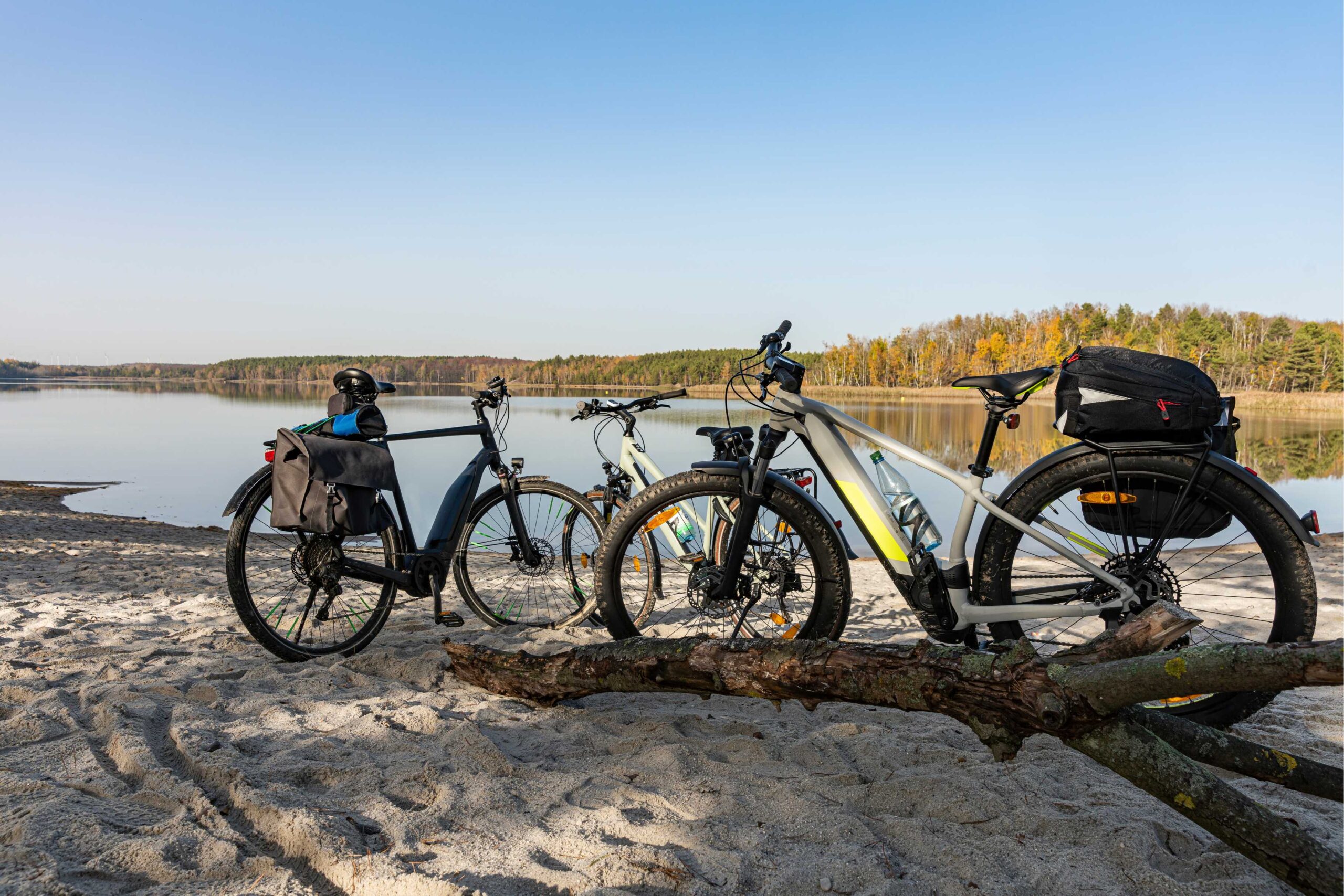Fietsaccu reviseren